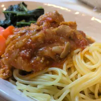 チキンのトマト煮|Conyさん