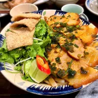 Cao Lau|リフルシャッフルさん