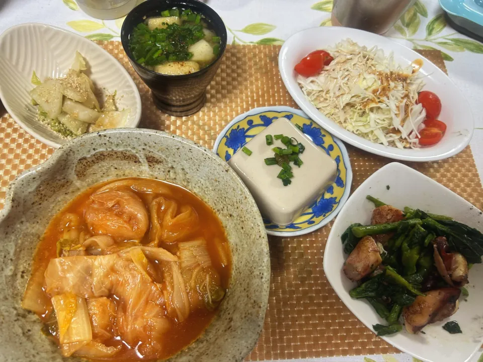 今日の晩ごはん　251123|Qさん