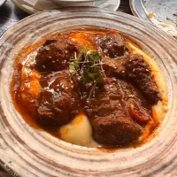 スペイン🇪🇸 イベリコ豚のワイン煮込み|michiさん