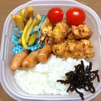 12/13お弁当|まむさん