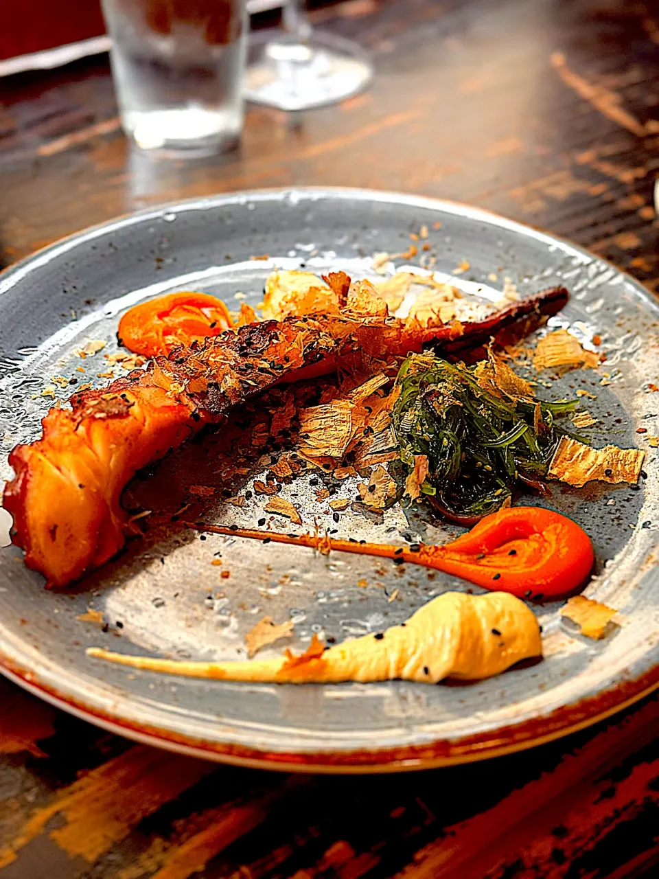 スペイン🇪🇸 タコの炭火焼き|michiさん