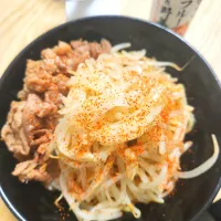 もりもり油そば|すばるさん