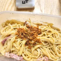 トリュフと生胡椒のカチョエぺぺ|すばるさん