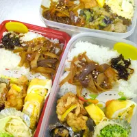 和食小鉢弁当20251213|小料理あやさん