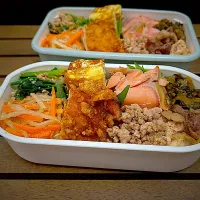 今日のお弁当|Dayuuさん