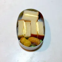 今日のムスメ弁当| chi.aさん