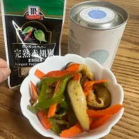 野菜のマリネ|TOMOさん