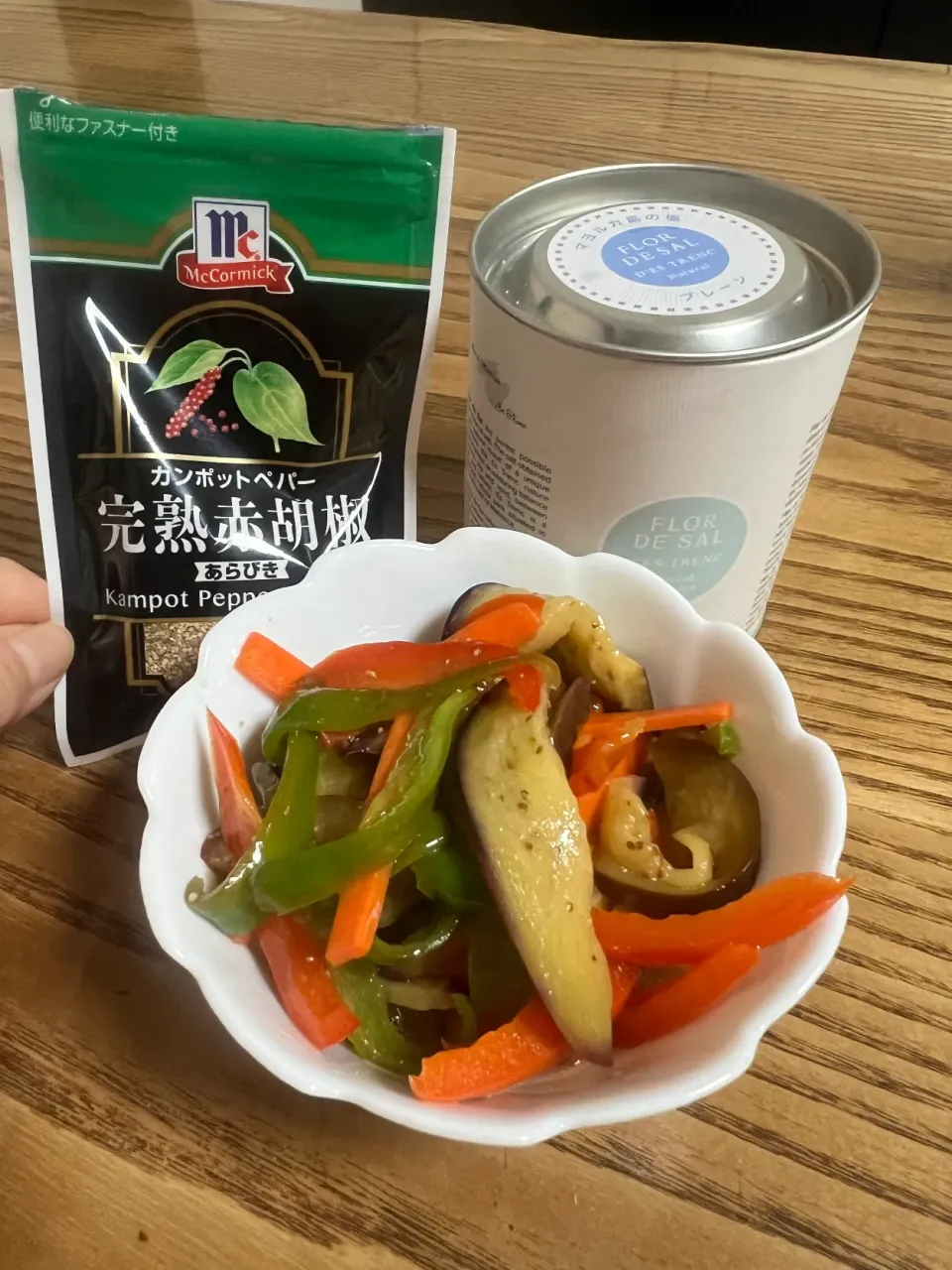 野菜のマリネ|TOMOさん