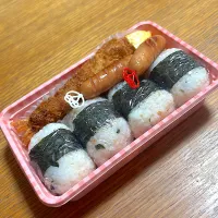 今日のお弁当|はるゆいさん