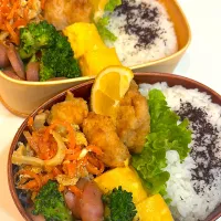 毎日弁当|ふうママんさん