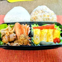 部活弁当|yu-ruさん