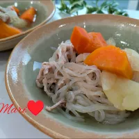 《レシピ有》煮るだけ簡単！肉じゃが。|Mariさん
