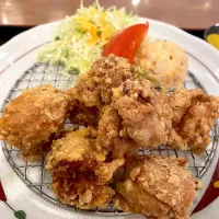 鳥長　唐揚げ|みーさん