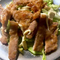 生姜焼き|みーさん