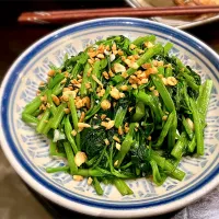 Rau muống xao tối|リフルシャッフルさん