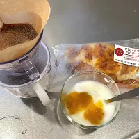 朝ごはん|ゆりさん