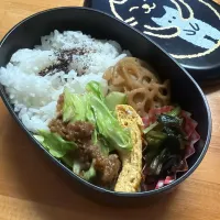 今日の地味弁　25.12.13|aru_sakazakさん