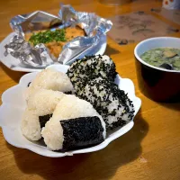 朝ごはん🍙|もえさん