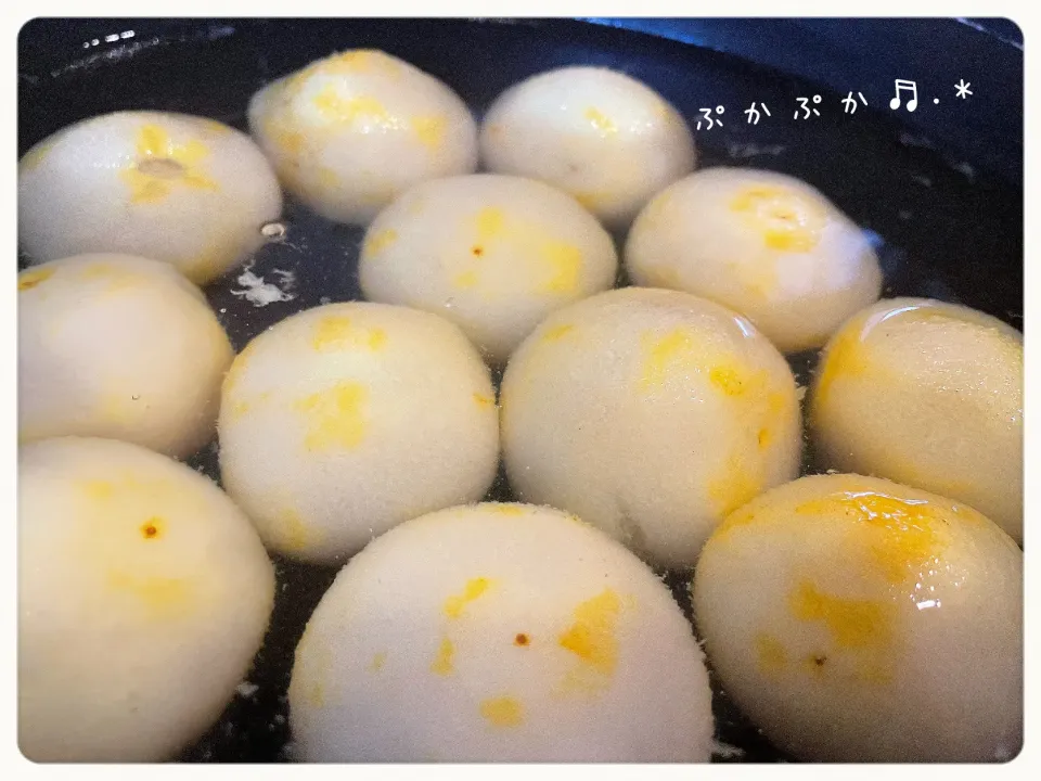 今日は、ゆず仕事🟡|yucca@さん