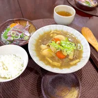 寒いから芋煮がメインのお夕飯！|Seikoさん