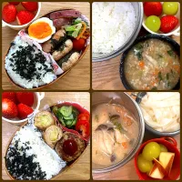 2025/12/05〜13 高校女子弁当|kyoroさん