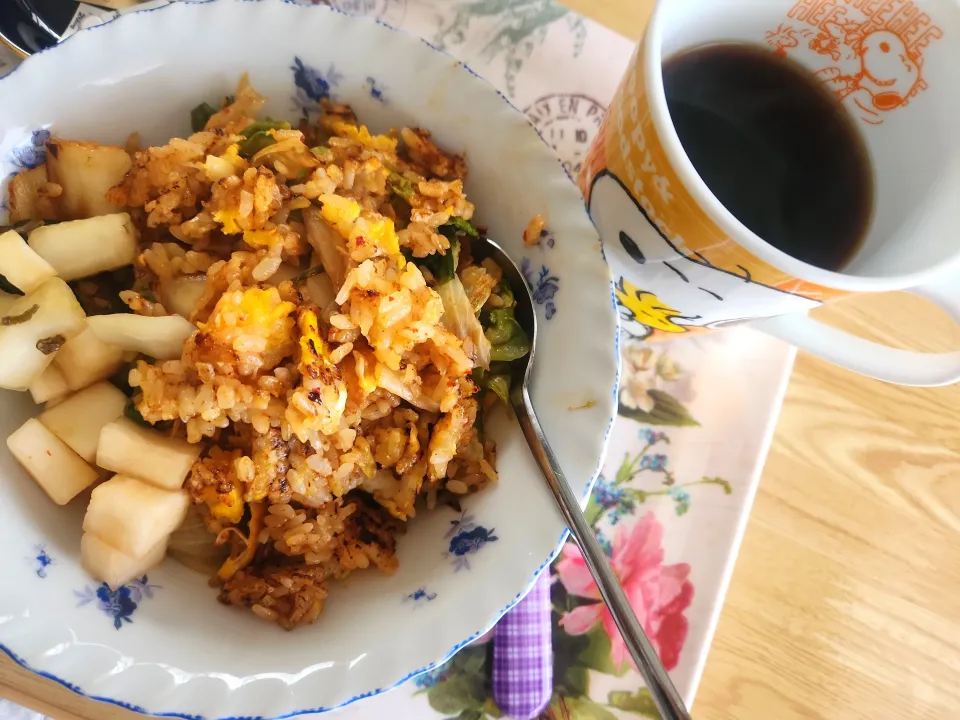 レタス炒飯|aiさん