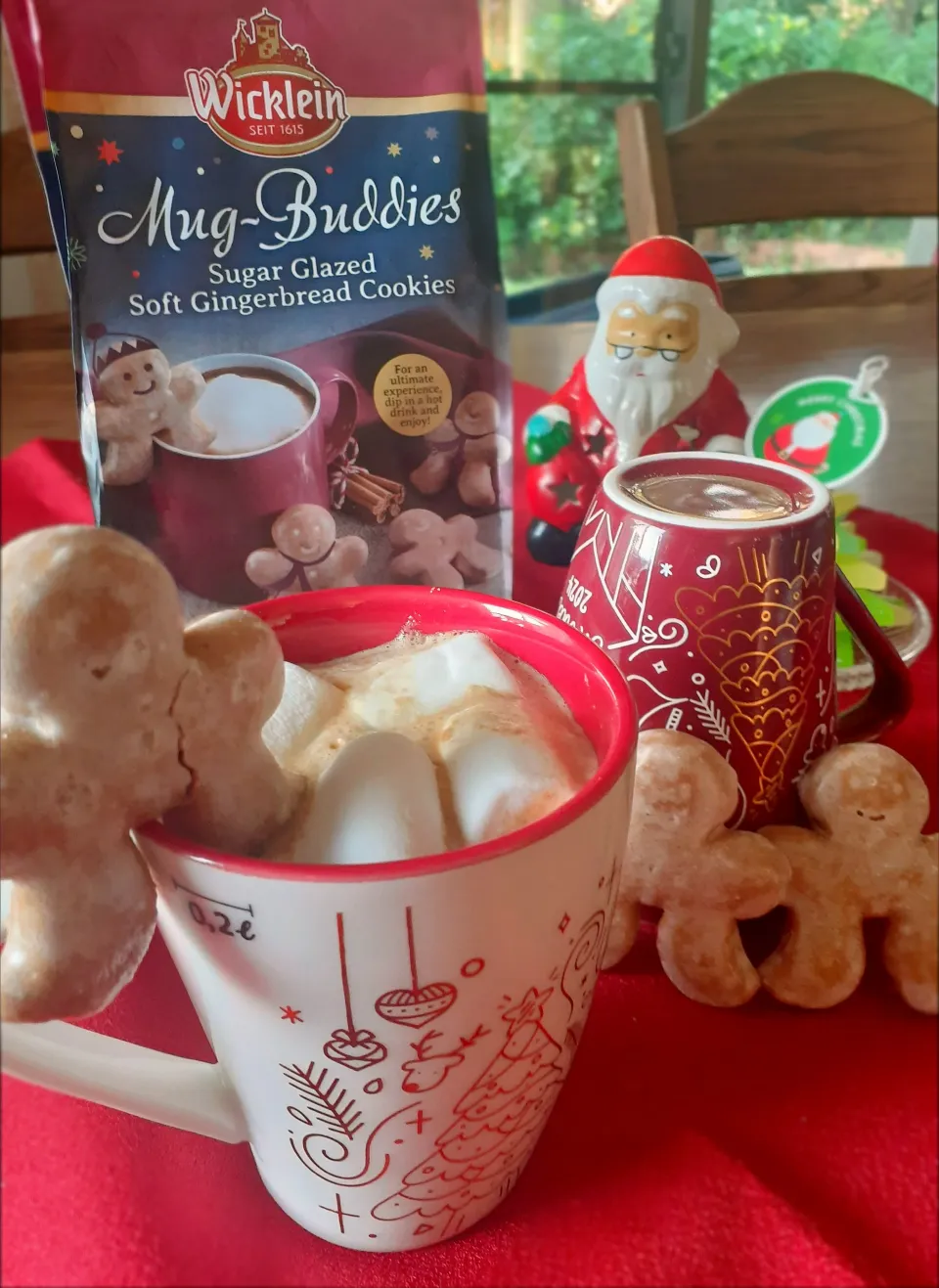 party martyさんの料理 ウィンタードリンク𖠚ᐝ|fumfumさん