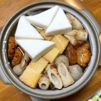 おでん完成図 2回目|morimi32さん