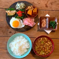 2025.12.13の朝ごはん|イズミさん