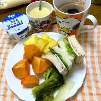 サンドウィッチ|みんみんさん