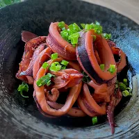 イカの🦑煮付け|みゆき𐤔(◍´͈ ᵕ `͈ ◍)𐤔さん