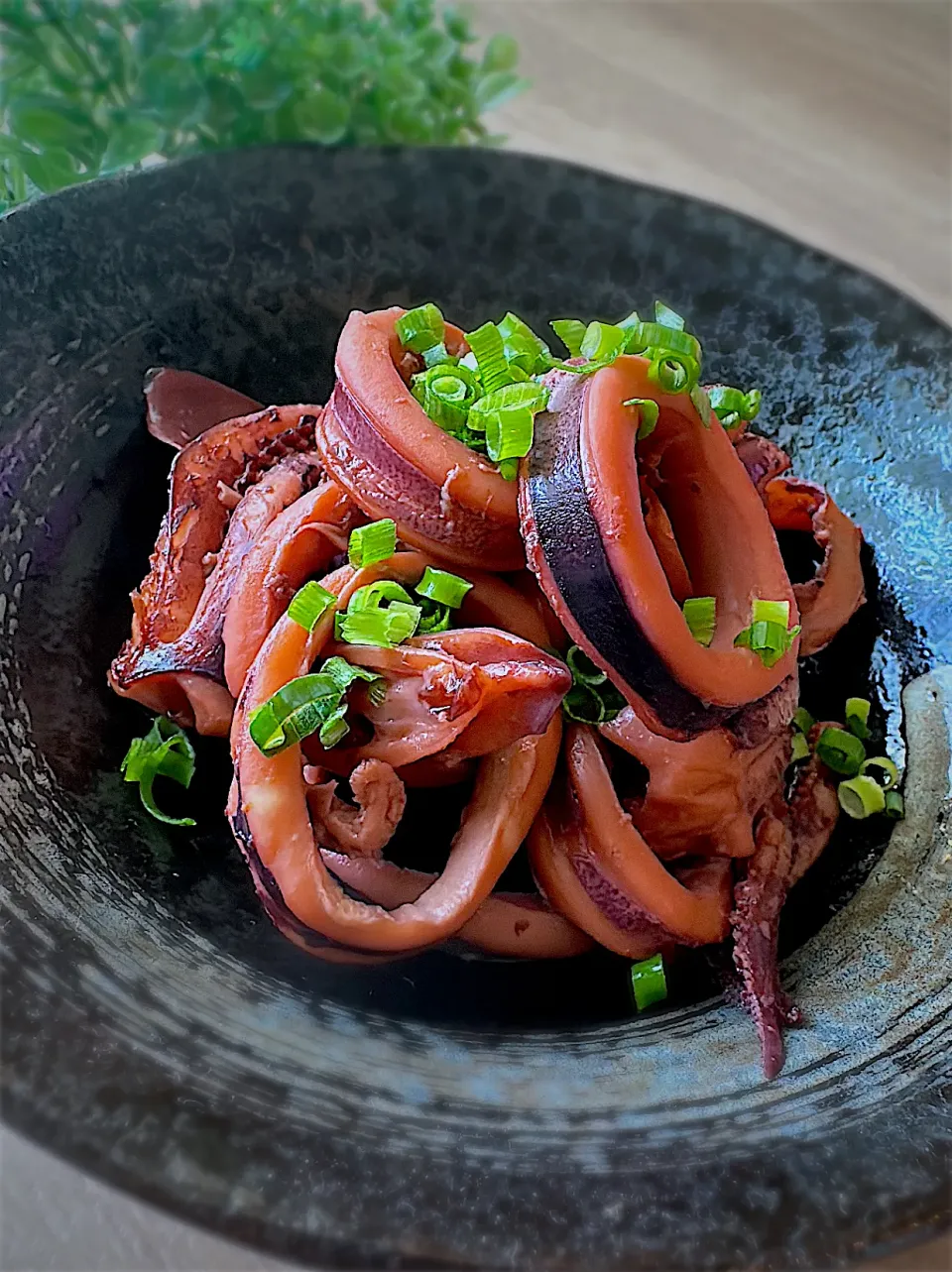 イカの🦑煮付け|みゆき𐤔(◍´͈ ᵕ `͈ ◍)𐤔さん