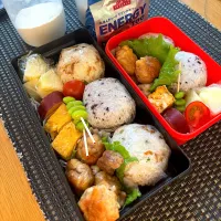 豚コマボール弁当|Abikoさん