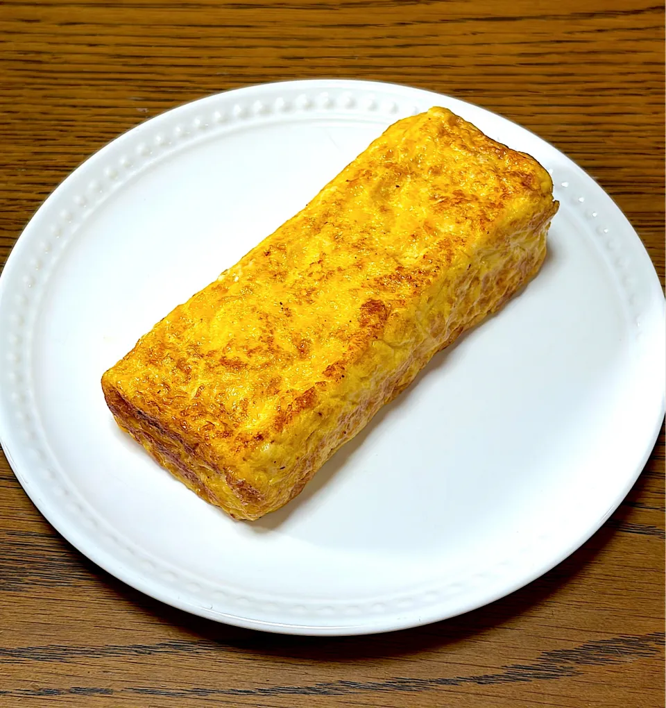 だし巻き卵|o-kazuさん