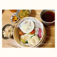 ある日の晩ごはん。| aki_puさん