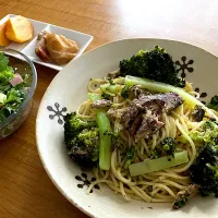 ＊パスタ＆サラダランチ🥗＊|＊抹茶＊さん
