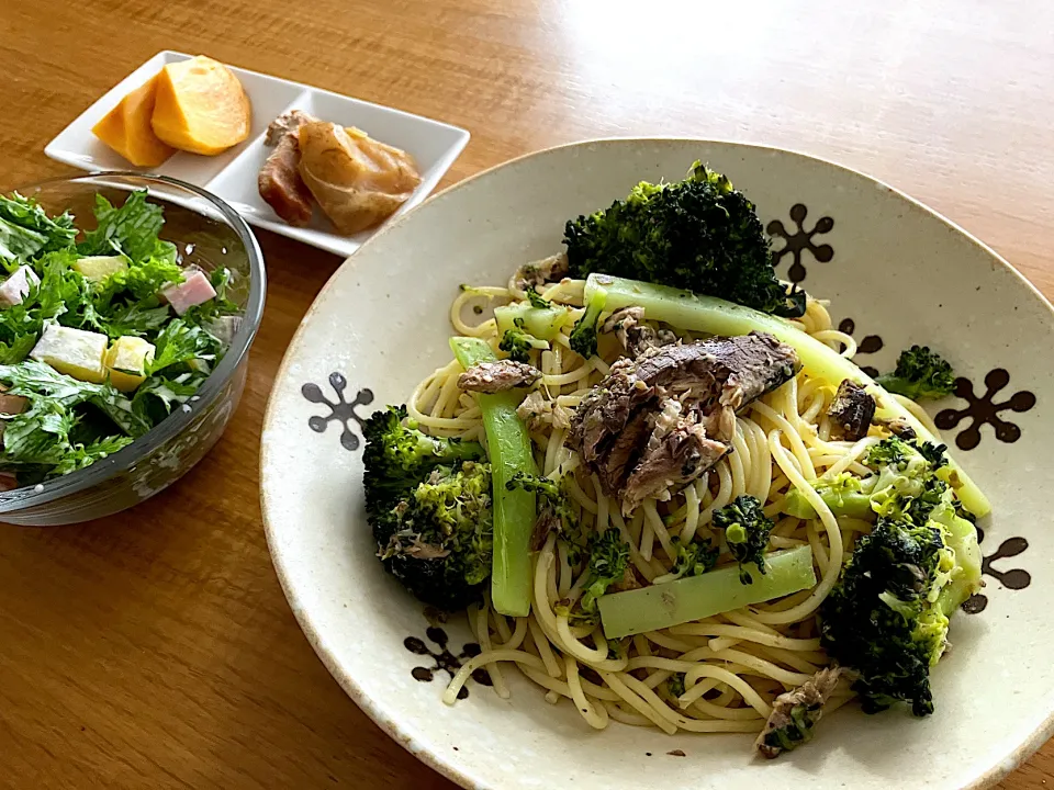 ＊パスタ＆サラダランチ🥗＊|＊抹茶＊さん