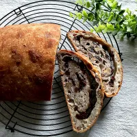 ＊りんご酵母のずっしりおやつパン🍎＊