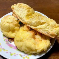 メロンパン|はっちぃさん