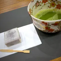陶芸教室のお茶会|bbaさん