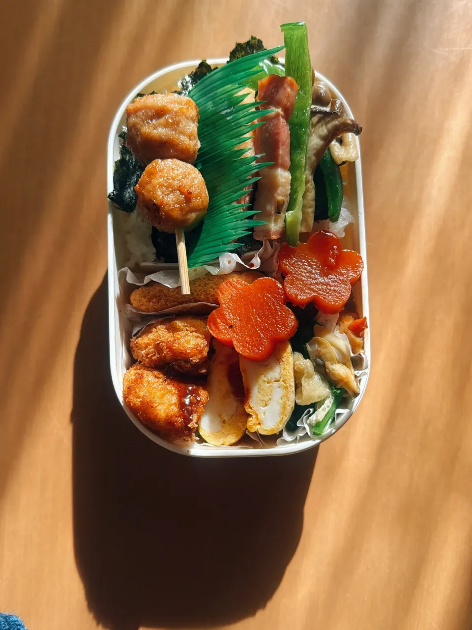 今日の旦那のお弁当|sacchan( ﾐΦﻌΦ)ฅさん