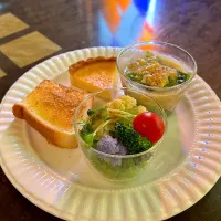 似た物サラダ|かっちゃん杉さん