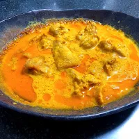 タンドリーチキン|田中章さん