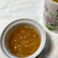 柚子ジャム|ちいこさん