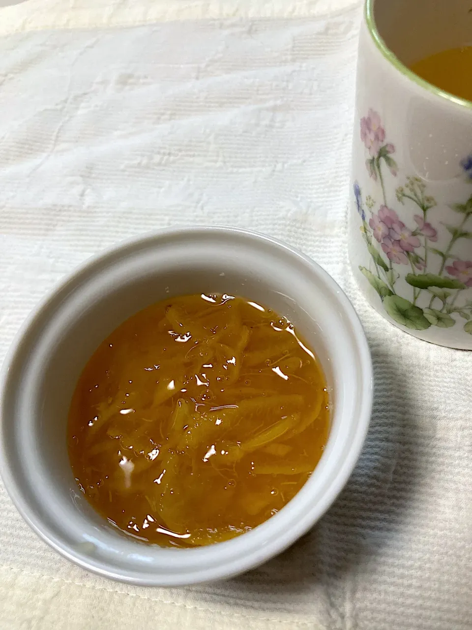 柚子ジャム|ちいこさん