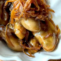 牡蠣の時雨煮|tamiさん