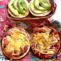 オープンサンド|さっちゃんさん