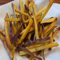 カリカリさつまいもポテト|aoiさん