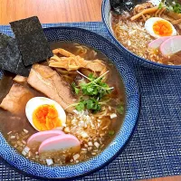 週末のお昼ご飯